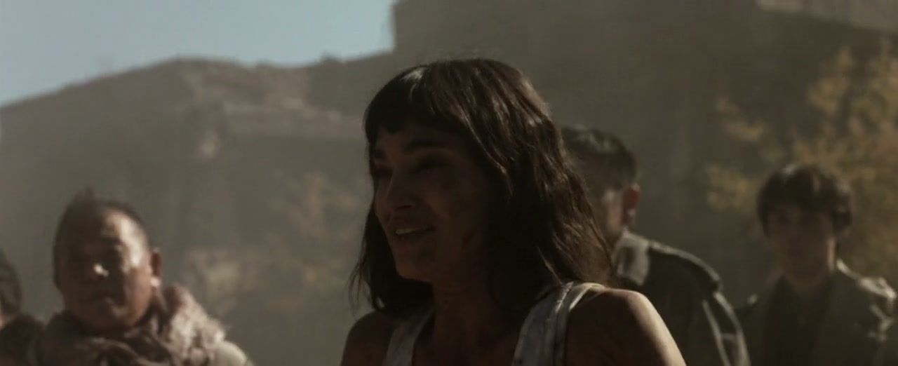 Prisoners of the Ghostland Screenshot