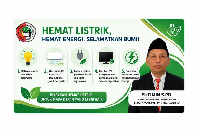 HEMAT LISTRIK