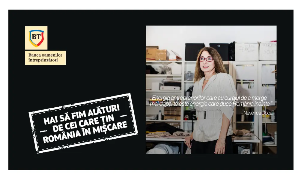 Susținerea antreprenorilor români: puterea alegerilor noastre zilnice