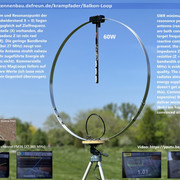 CB Mag Loop