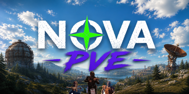 Баннер сервера NOVΛ|S-Craft|S-Tree|R-Bases|L-Items|KeepInv|K-Base|10X