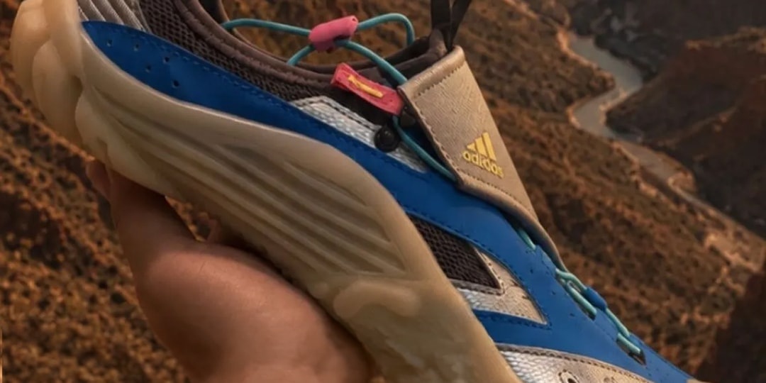 Pharrell Williams i adidas Prezentują Nowy Model Water Moc