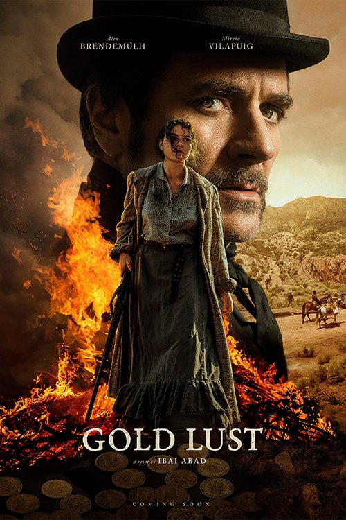 Złota żądza / Escanyapobres (2024) PL.1080p.AMZN.WEB-DL.x264-KiT / Lektor PL