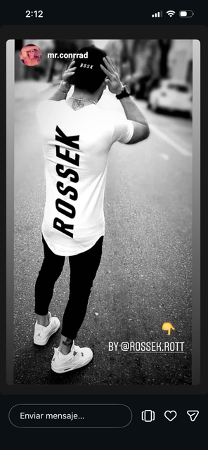 Cliente Rossek