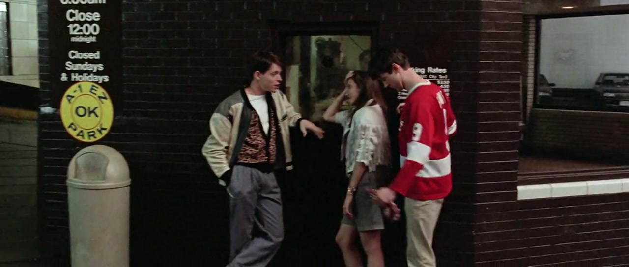 Ferris Bueller's Day Off Screenshot