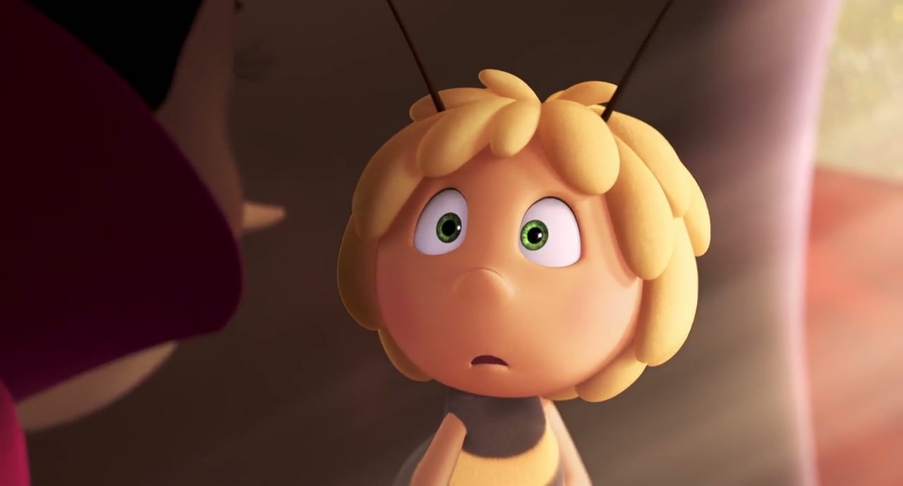 Maya the Bee Movie Screenshot