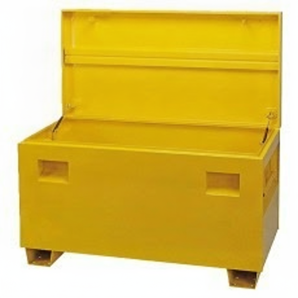 Steel Site Box 1520mm x 798mm x 839mm