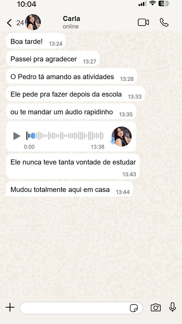 Depoimento 7