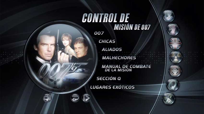 Dengol 13 - Goldeneye [2xDVD9 Full] [Pal] [Esp/Ing] [5.1] [DTS] [Sub:Esp/Ing] [1995] [Acción] [VS]