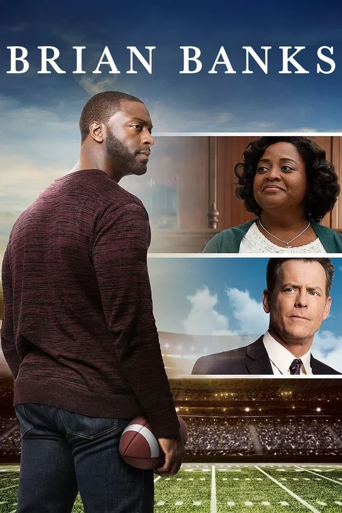 Brian Banks (2018) PL.720p.BDRip.XviD.AC3-ELiTE / Lektor PL
