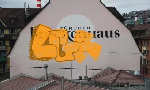 Graffiti artwork by Rickertos
