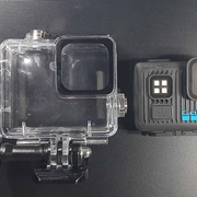 Водонепроникний бокс для екшн-камери GoPro HERO2024 (Puluz)
