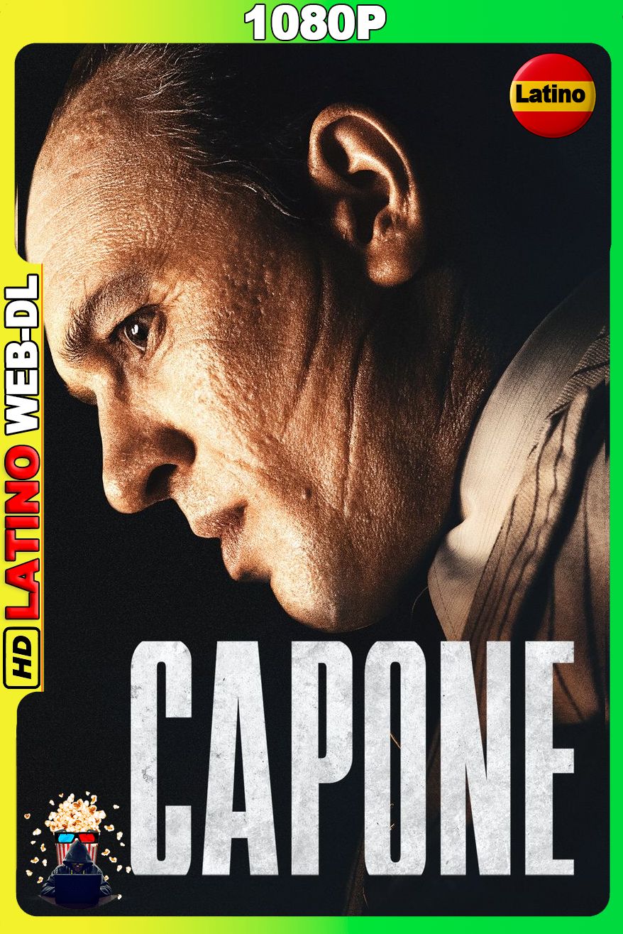 Capone (2020) [1080p] WEB-DL [Latino-Castellano-Inglés]