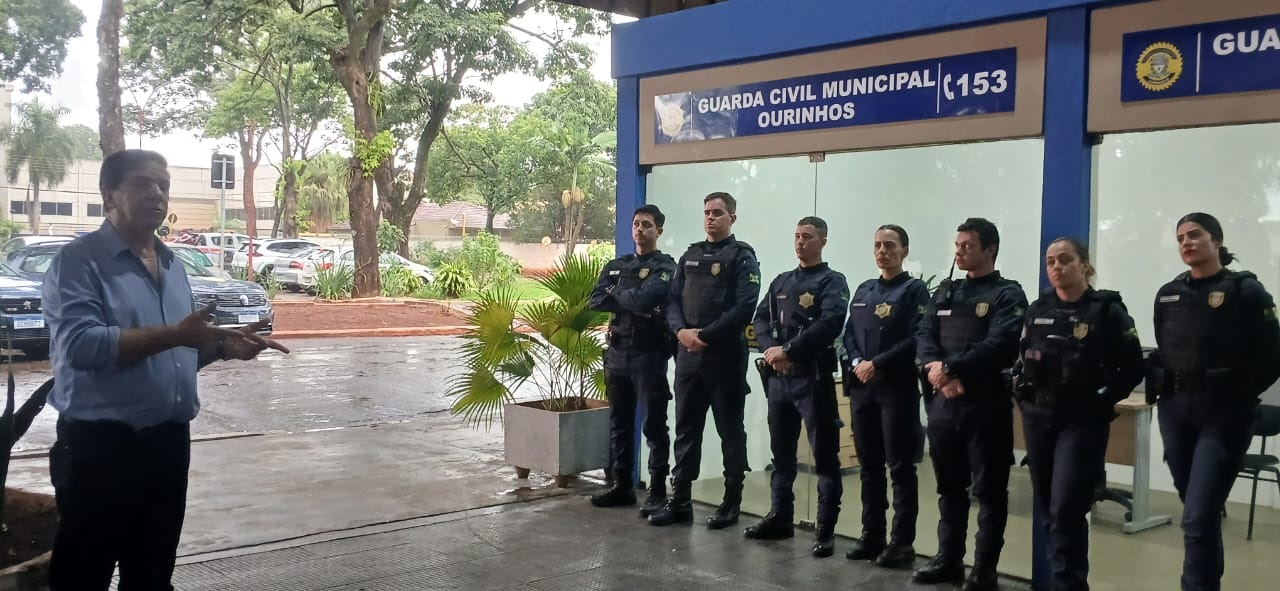 Prefeitura inaugura Base da GCM na rodoviária de Ourinhos - Imagem 3