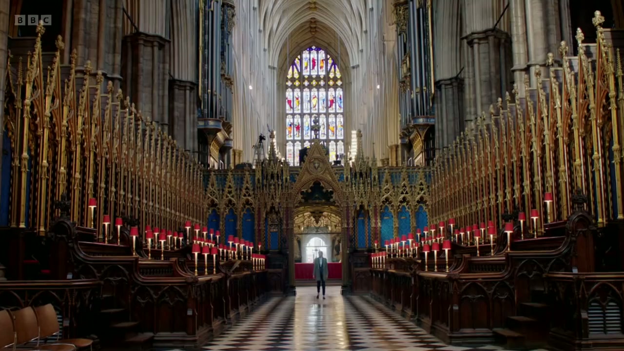Cunk on Britain Screenshot