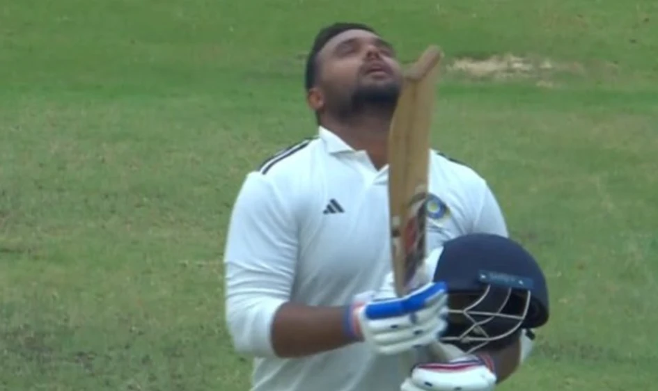 Duleep Trophy 2026 Final Highlights