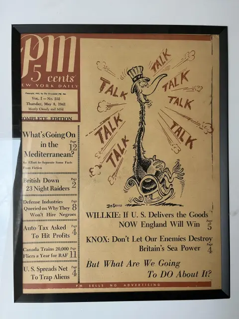 seuss pm mag