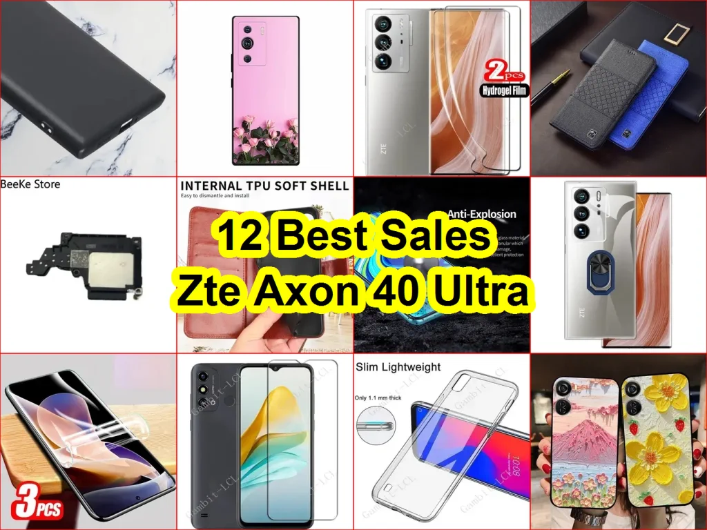 中興Axon 40 Ultra 評價