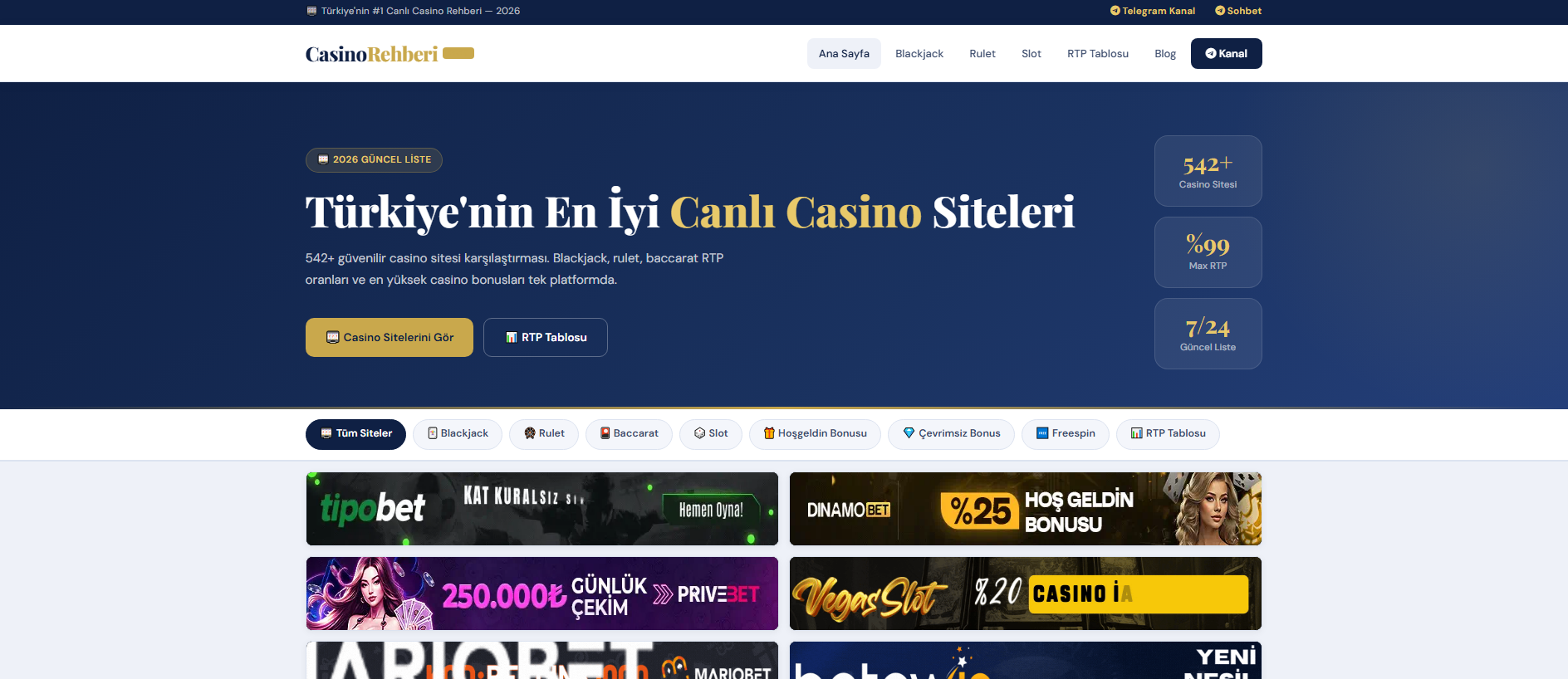 Stored capture of casinorehberi2.pro