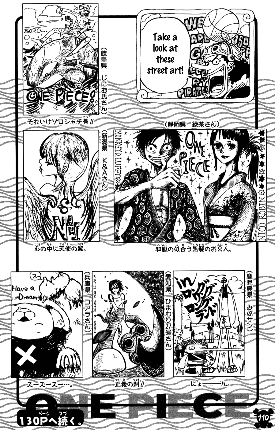 Read One Piece Chapter 321 English - Page 15
