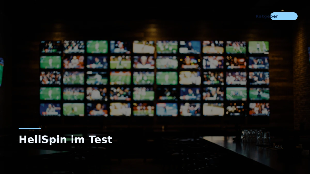 HellSpin im Test