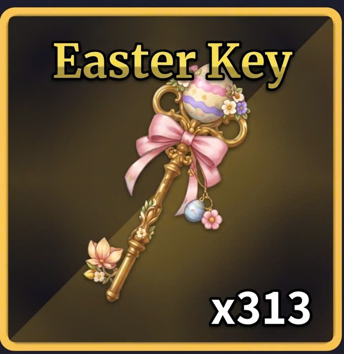 EASTER KEY