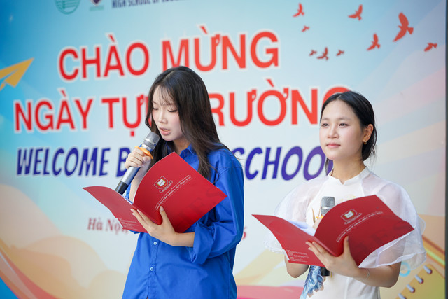 Khoảnh khắc HES 6
