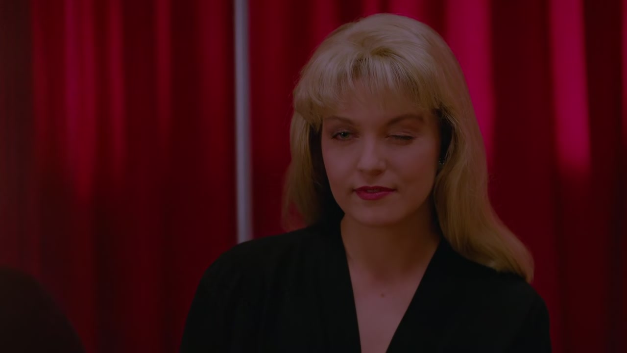Twin Peaks Screenshot