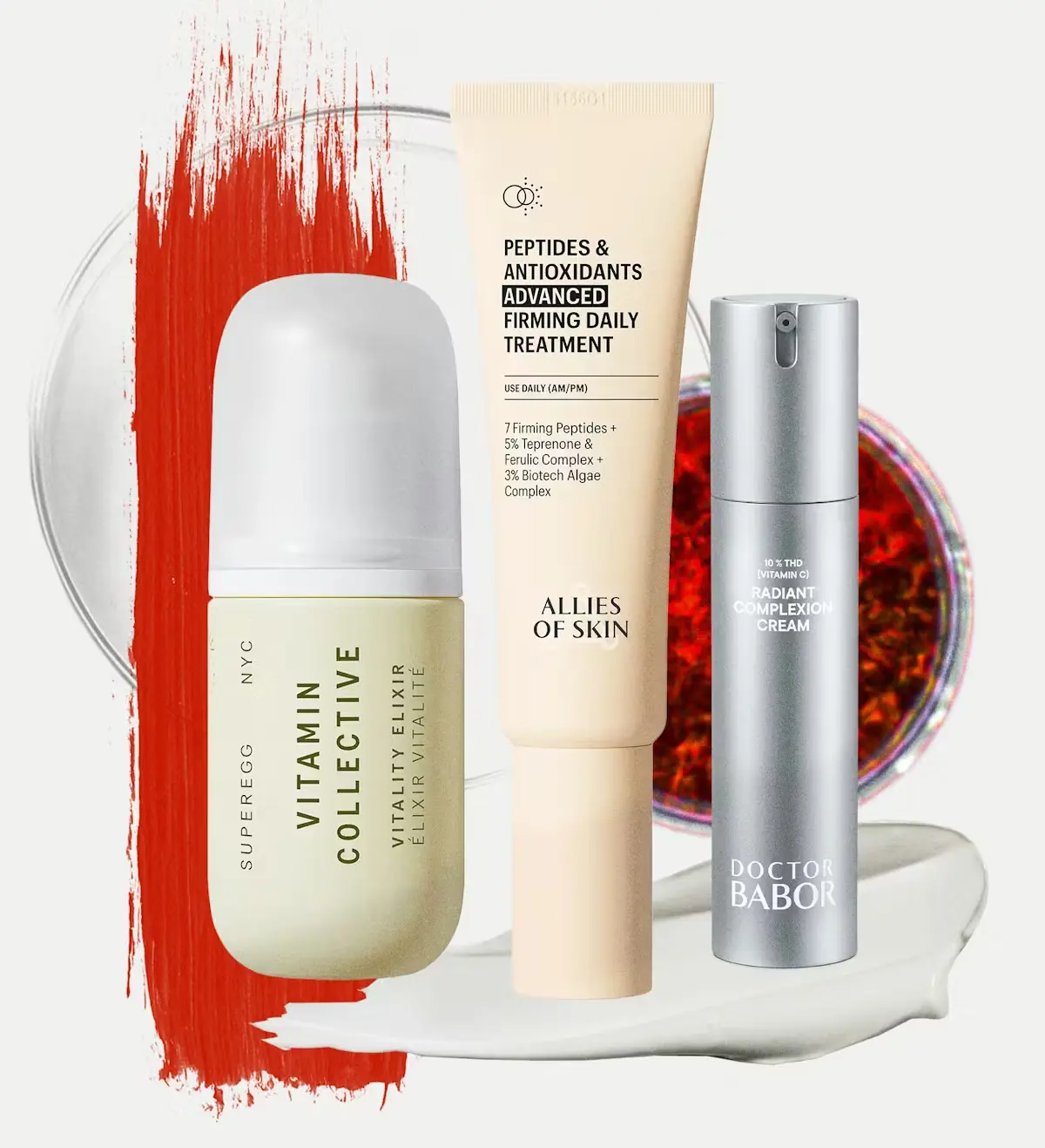Astaxanthin: The Antioxidant Revolutionizing Skincare