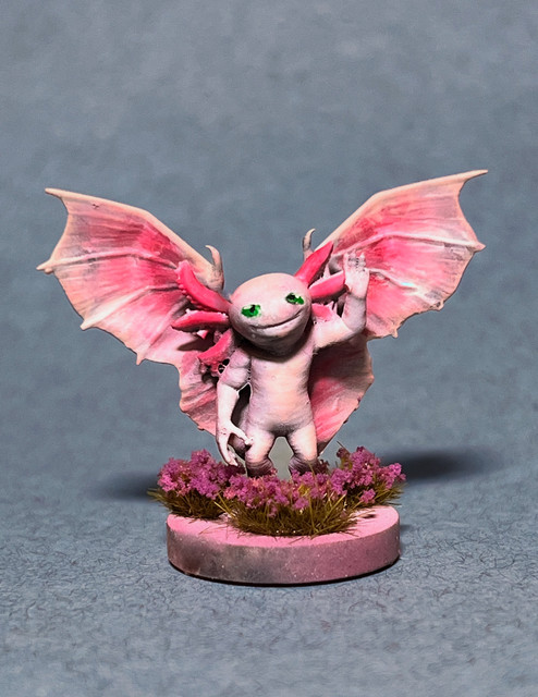 Homunculus printed