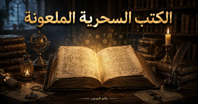 مخطوطات غامضة