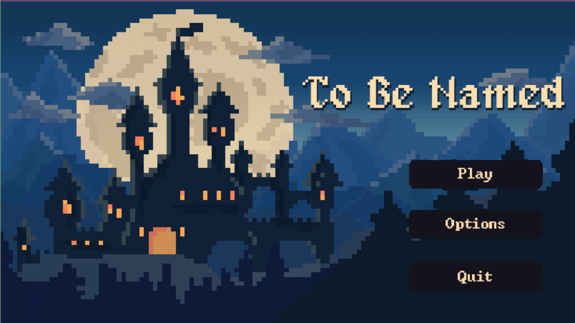 Main Menu