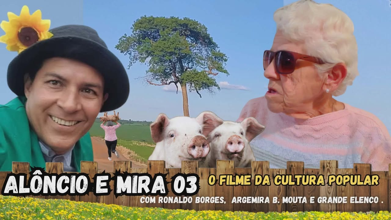 Lançamento de Alôncio e Mira 03 emociona público e celebra a força da cultura popular regional