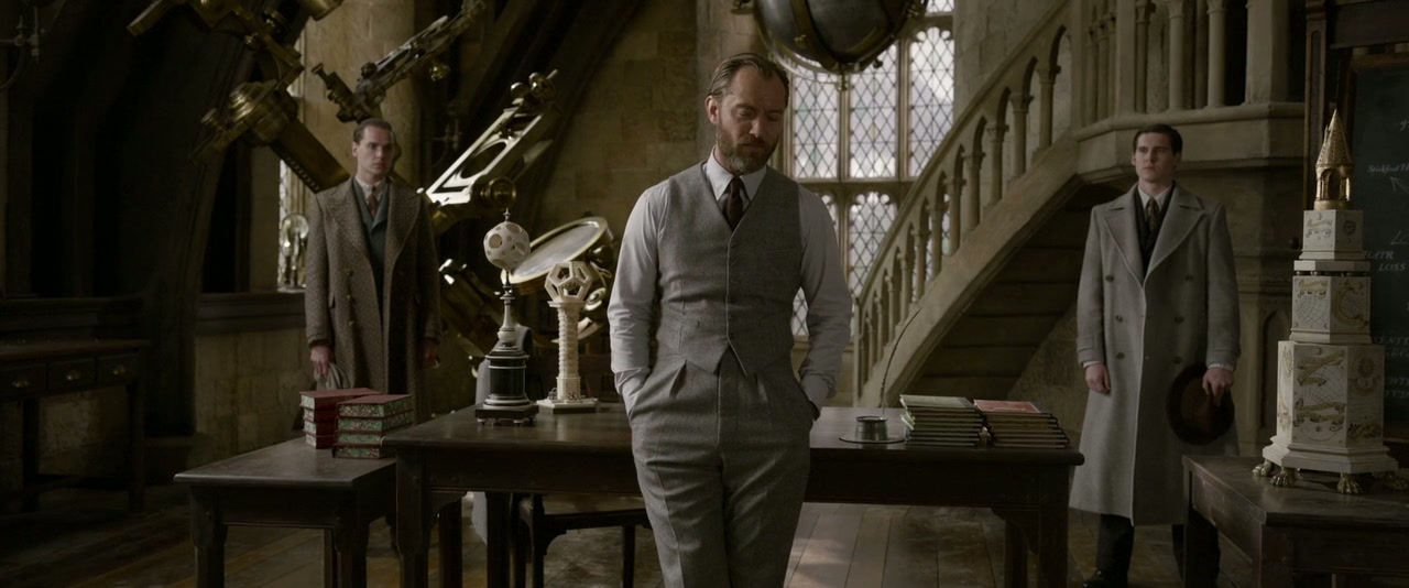 Fantastic Beasts: The Crimes of Grindelwald Screenshot