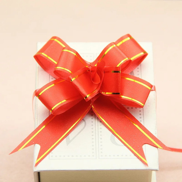 Pull Bow Product