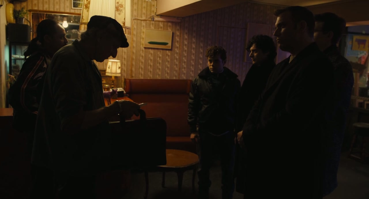 The Goldfinch Screenshot