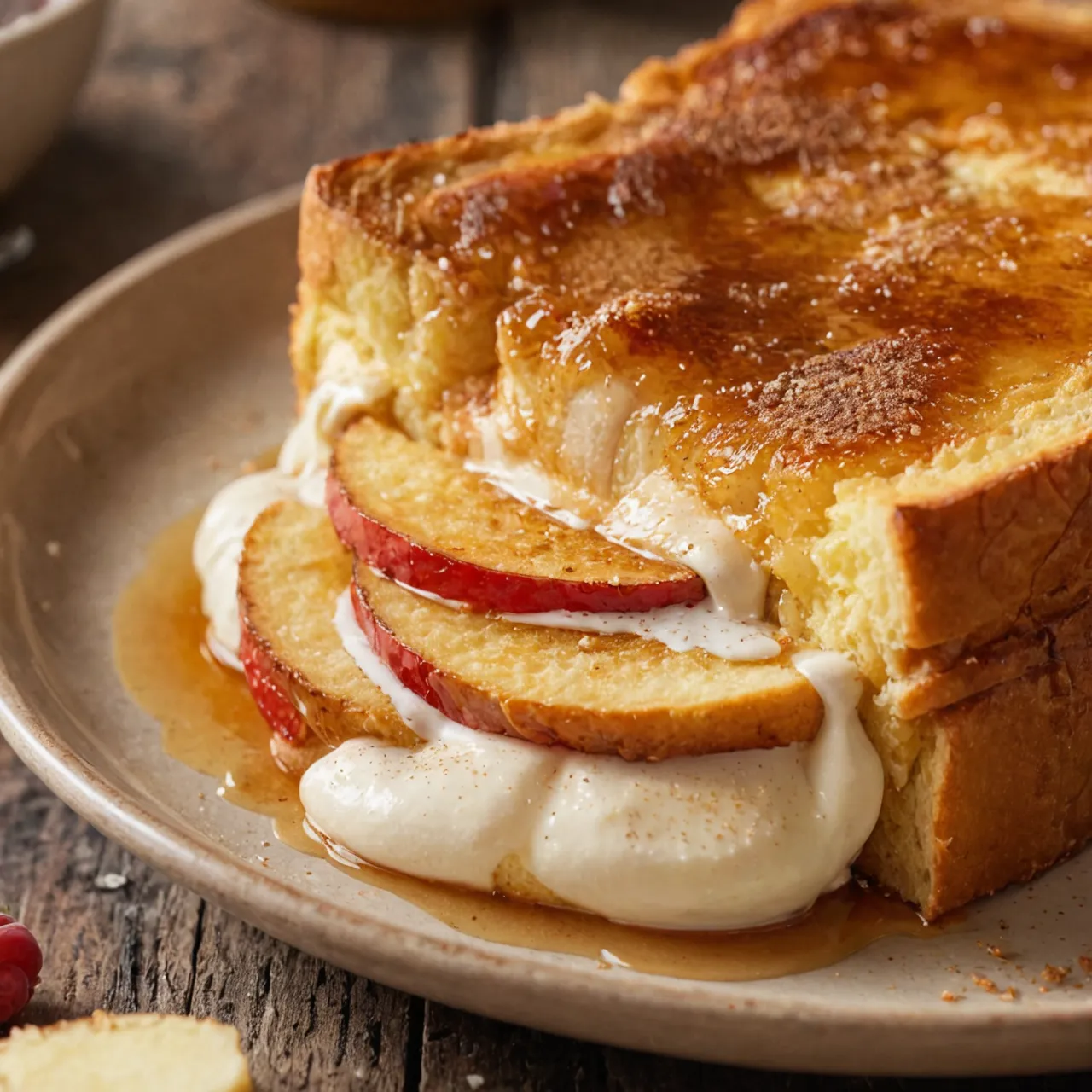 20 Easy Stuffed French Toast Recipes for Weekend Baking