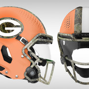 2026 Packers Rivalry Camo Concept