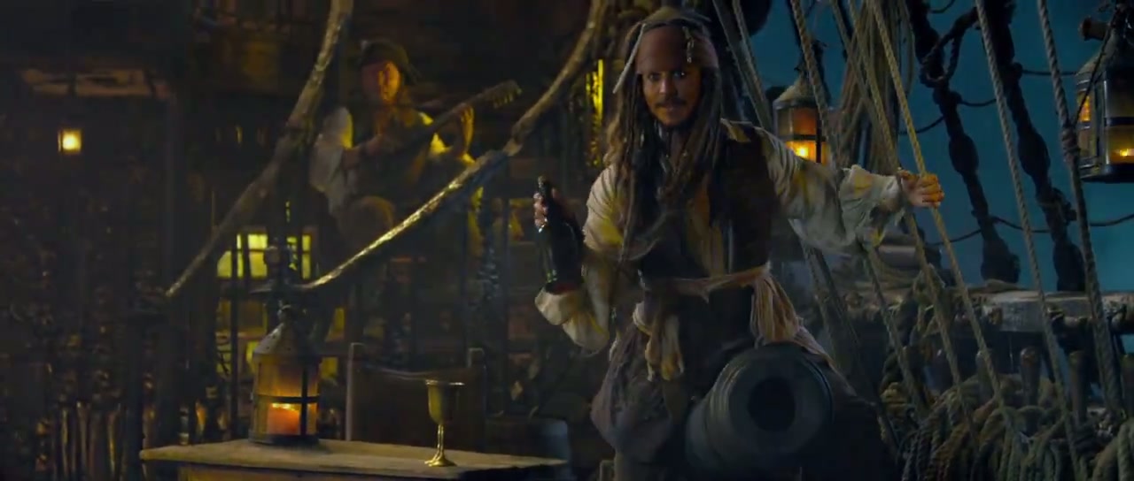 Pirates of the Caribbean: On Stranger Tides Screenshot