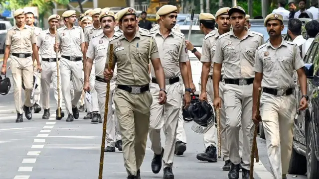 delhi police
