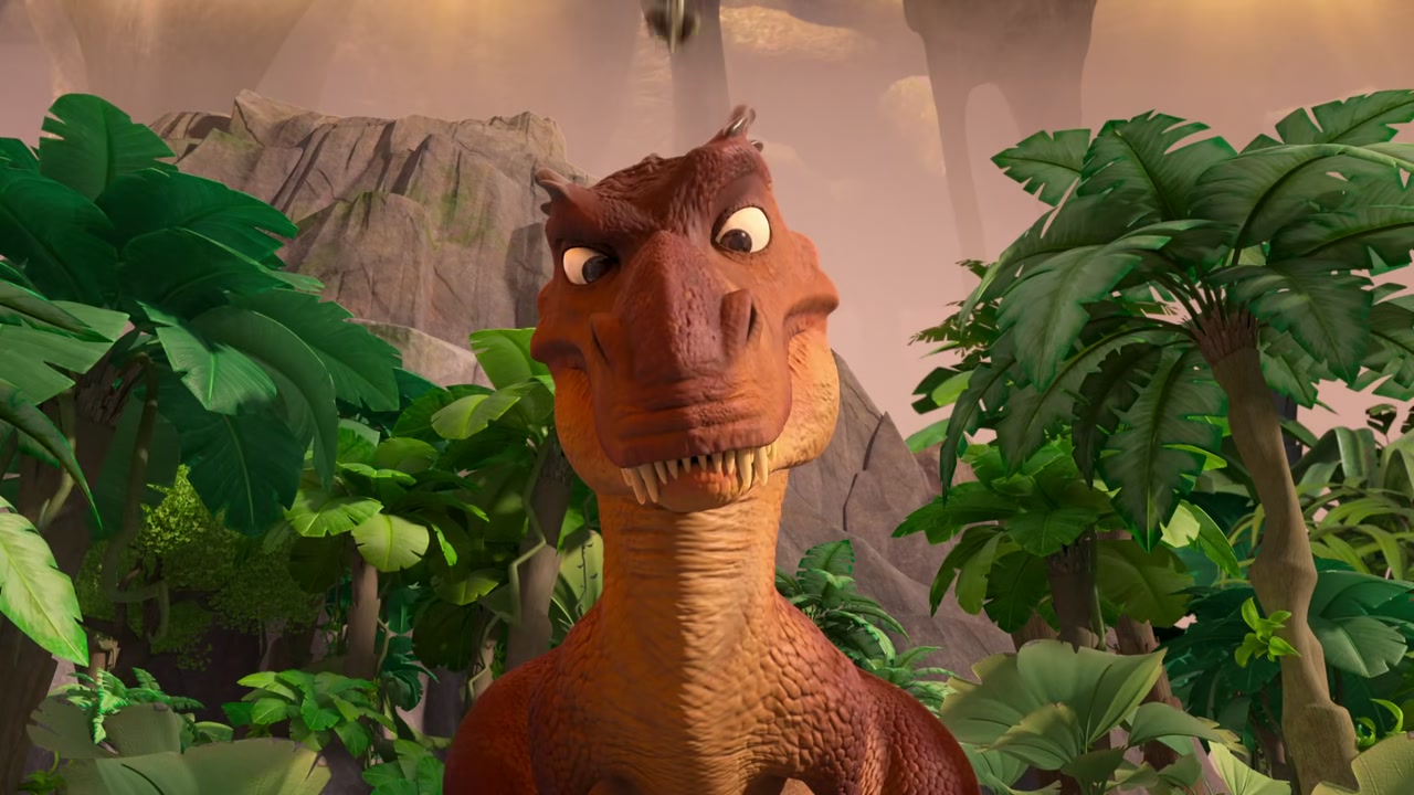 The Ice Age Adventures of Buck Wild Screenshot