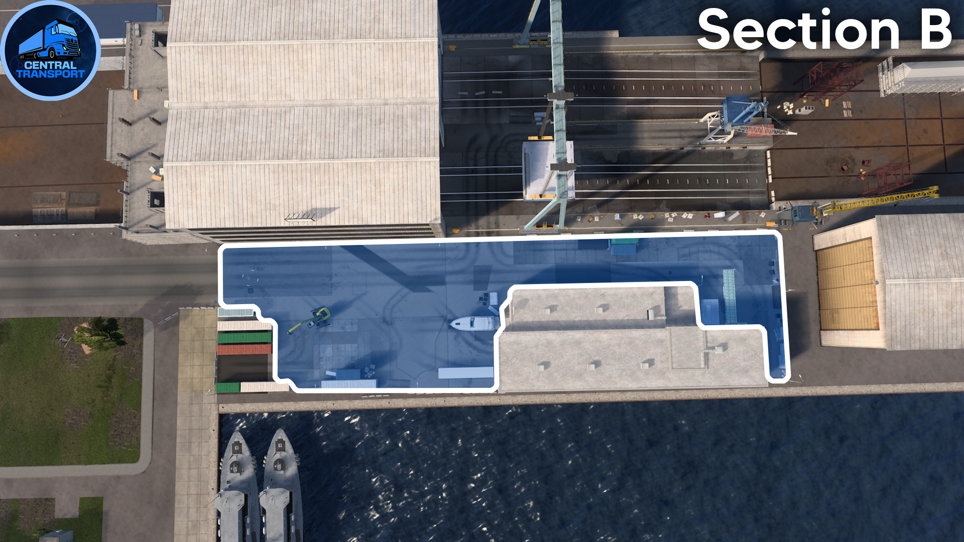 Section B - Ocean Solution