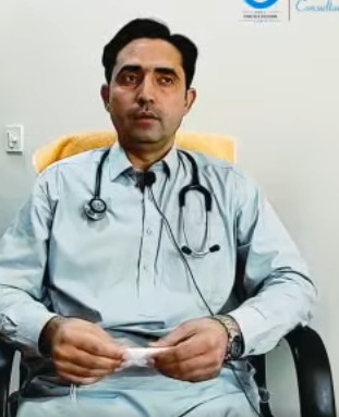 Dr. Muhammad Yaqoob