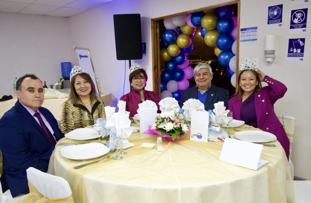 NOTICIAS ROTARY CLUB SANTA LAURA - Foto 4