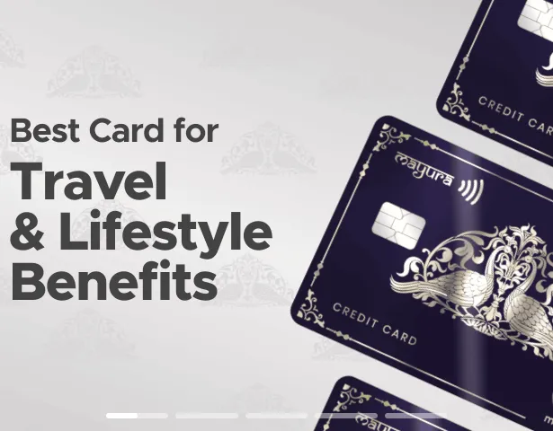 IDFC FIRST Bank Mayura Credit Card 