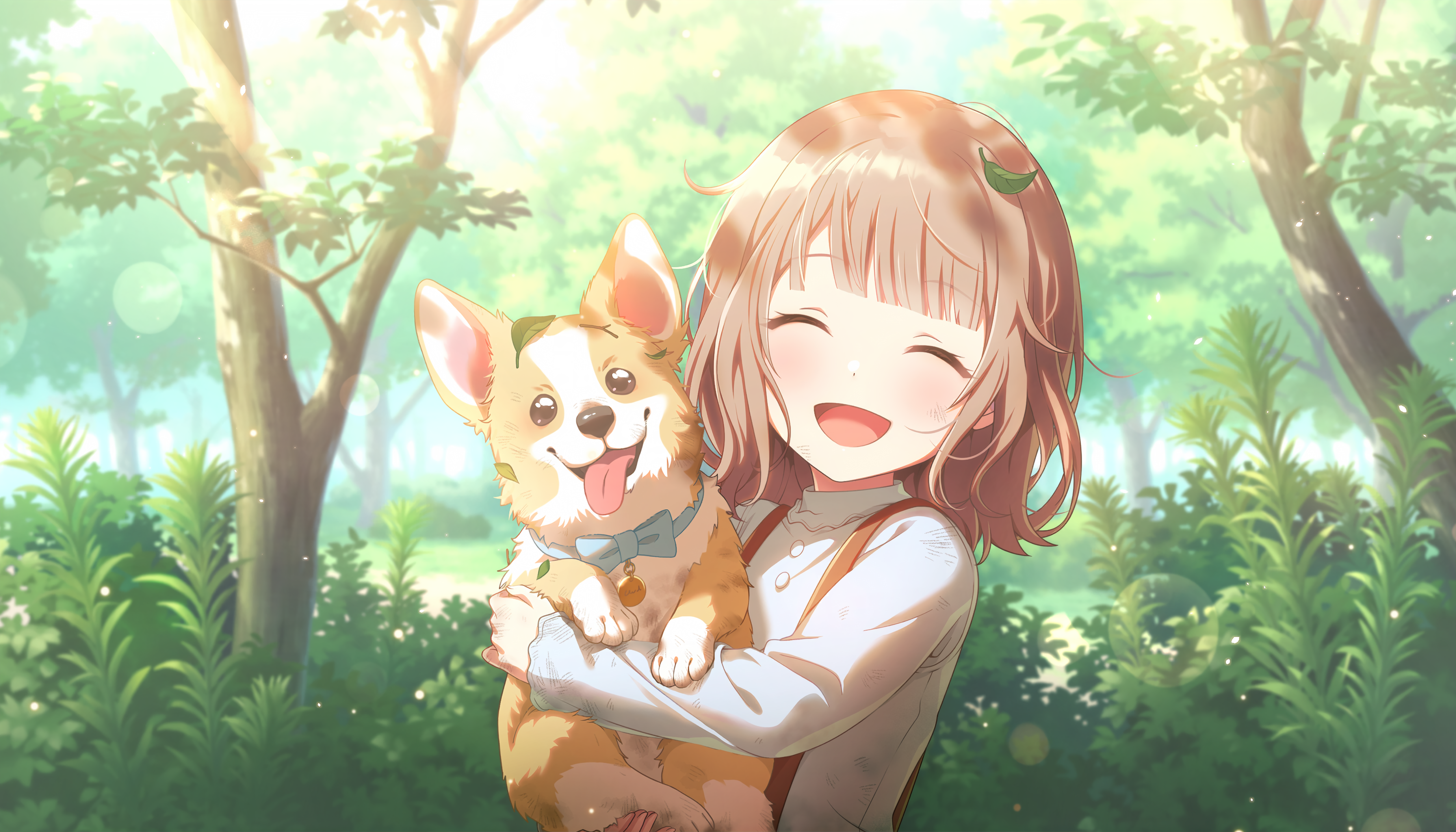 4K Card Upscale #prsk #pjsk #プロセカ 【みんながいたから】 #望月