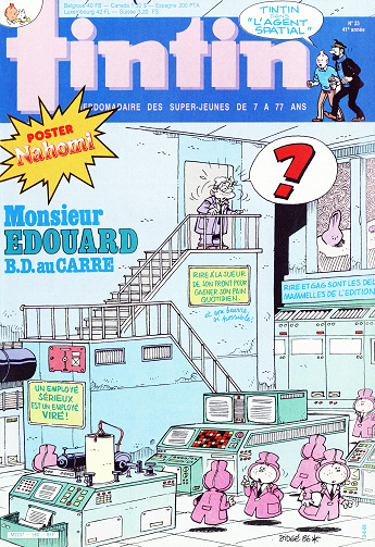 Nouveau Tintin - Tome 560