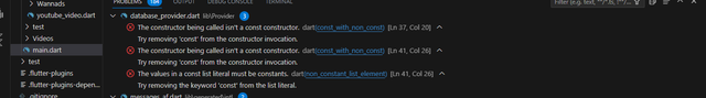 error