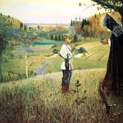 Видение отроку Варфоломею 1889