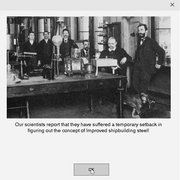 1890 Jun Problem Forschung Schiffsstahl